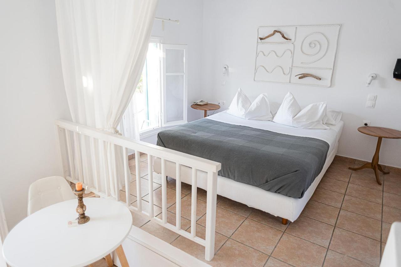 Kostantakis Winery Estate Guest House Pollonia Exterior foto