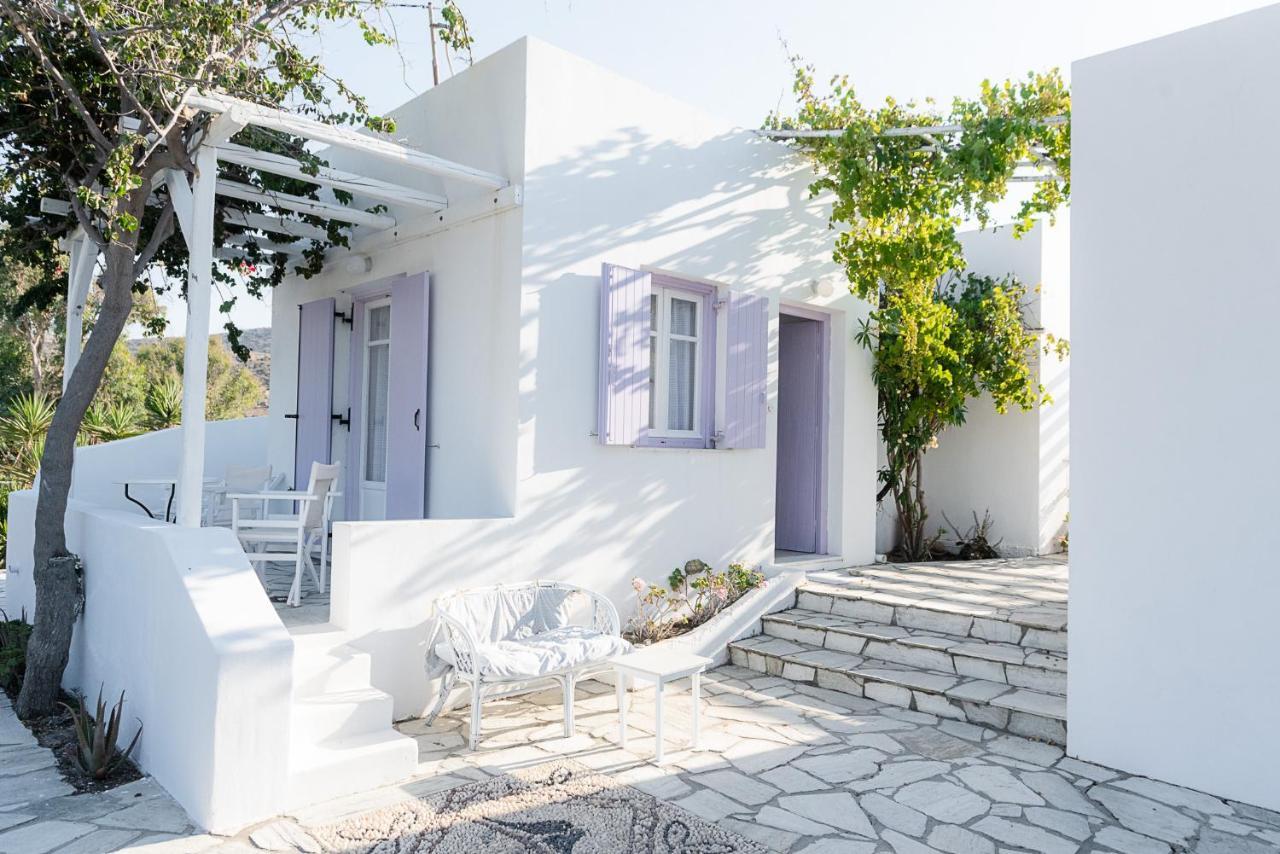 Kostantakis Winery Estate Guest House Pollonia Exterior foto