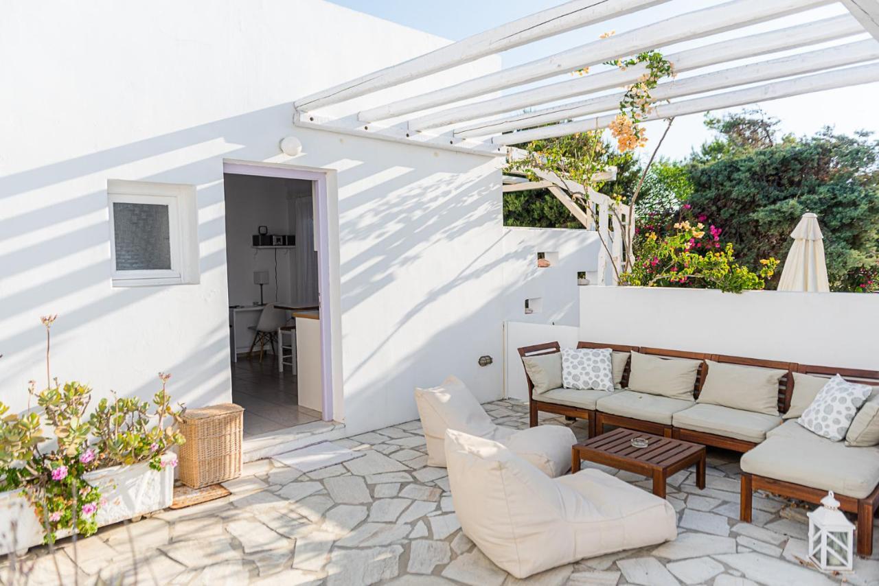 Kostantakis Winery Estate Guest House Pollonia Exterior foto