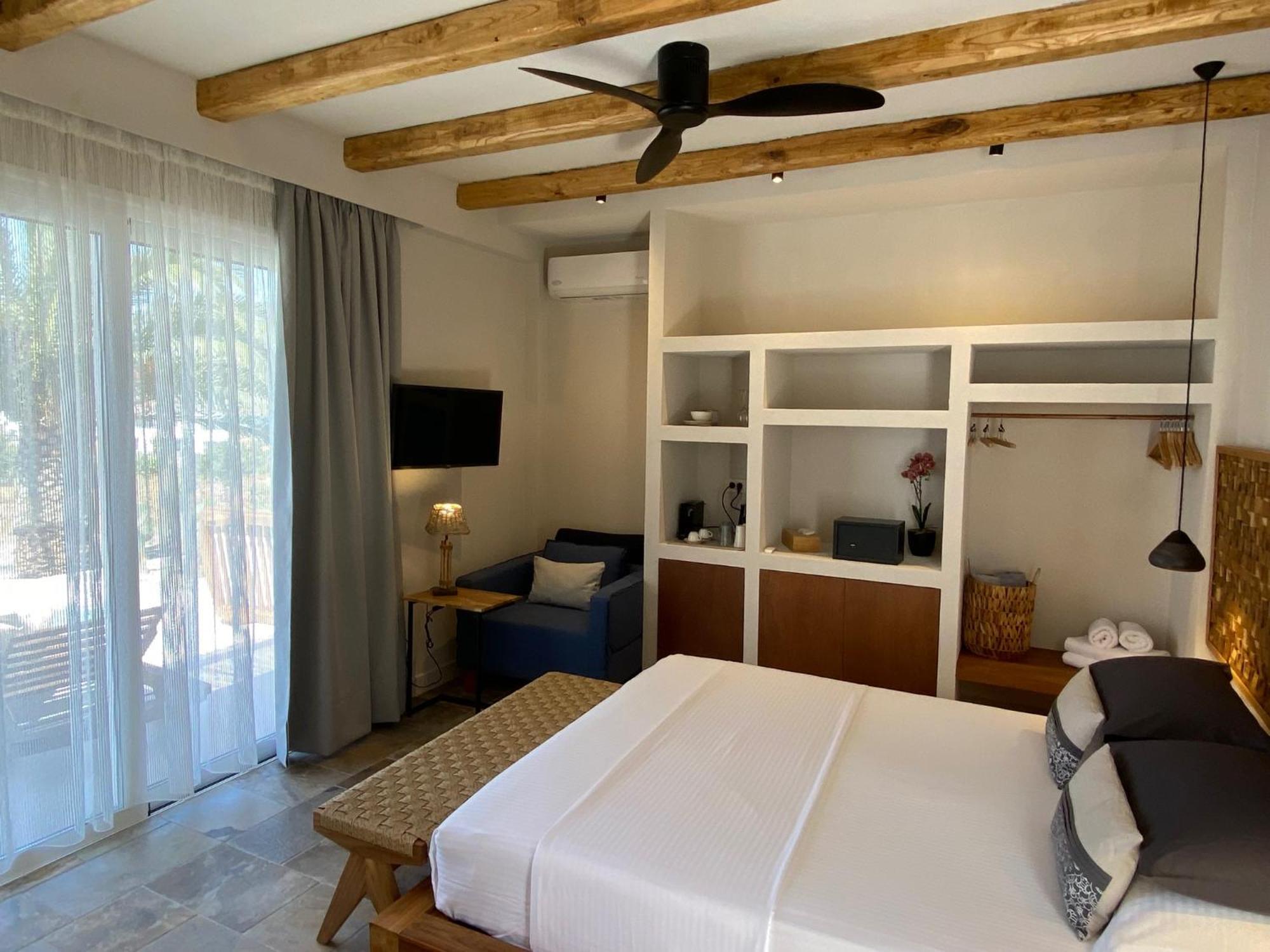 Kostantakis Winery Estate Guest House Pollonia Exterior foto