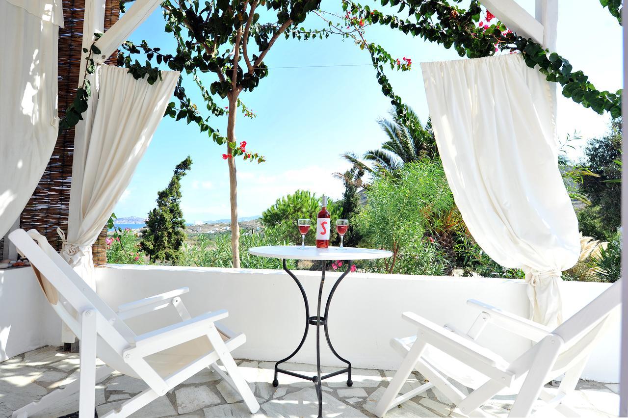 Kostantakis Winery Estate Guest House Pollonia Exterior foto
