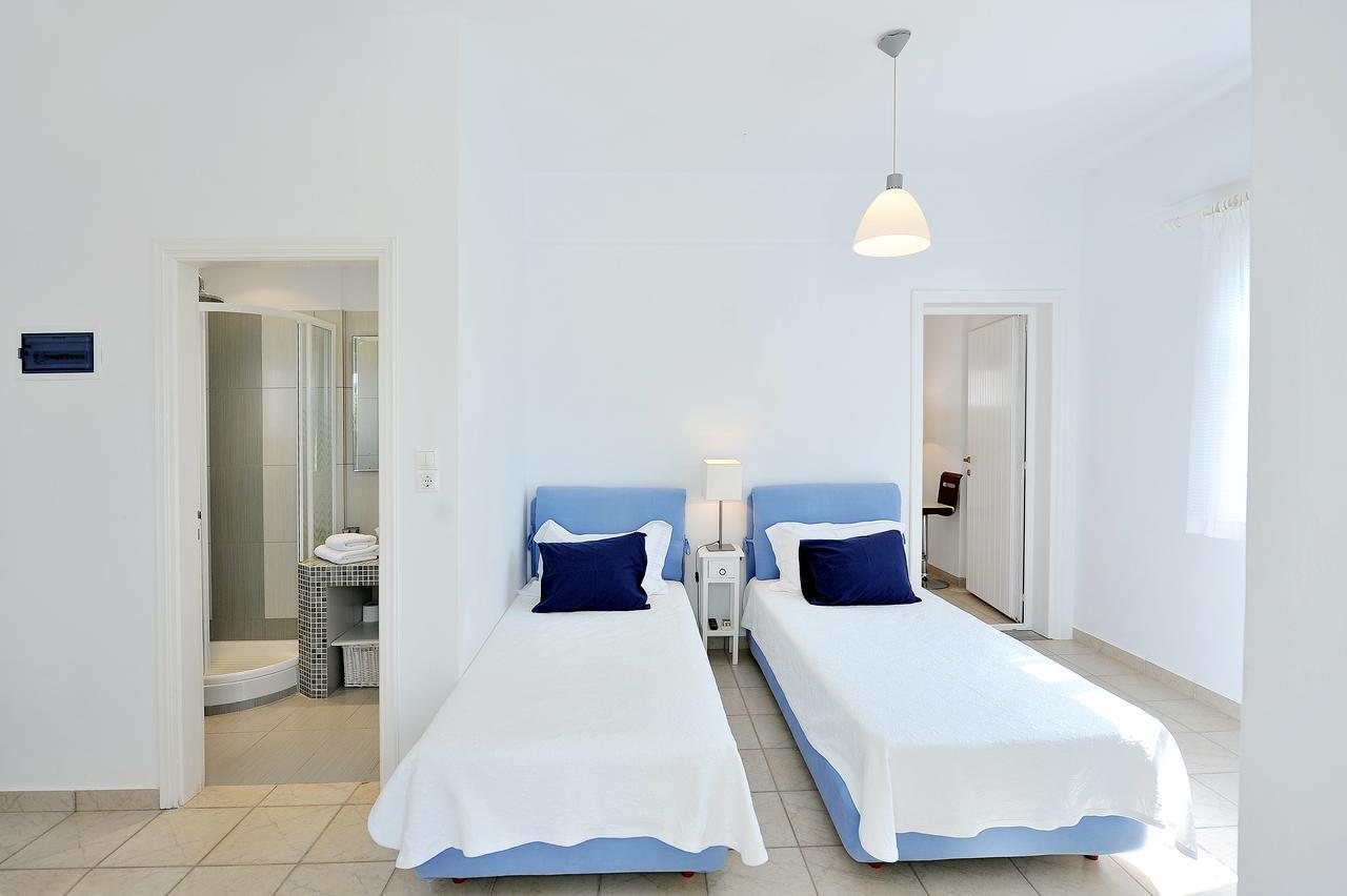 Kostantakis Winery Estate Guest House Pollonia Exterior foto