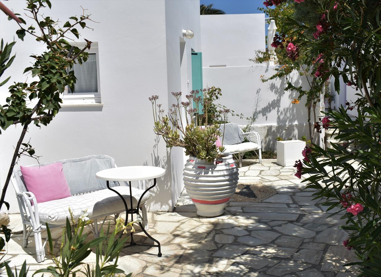 Kostantakis Winery Estate Guest House Pollonia Exterior foto