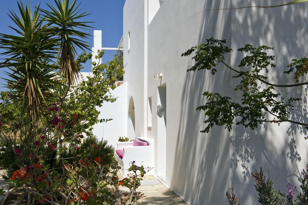 Kostantakis Winery Estate Guest House Pollonia Exterior foto