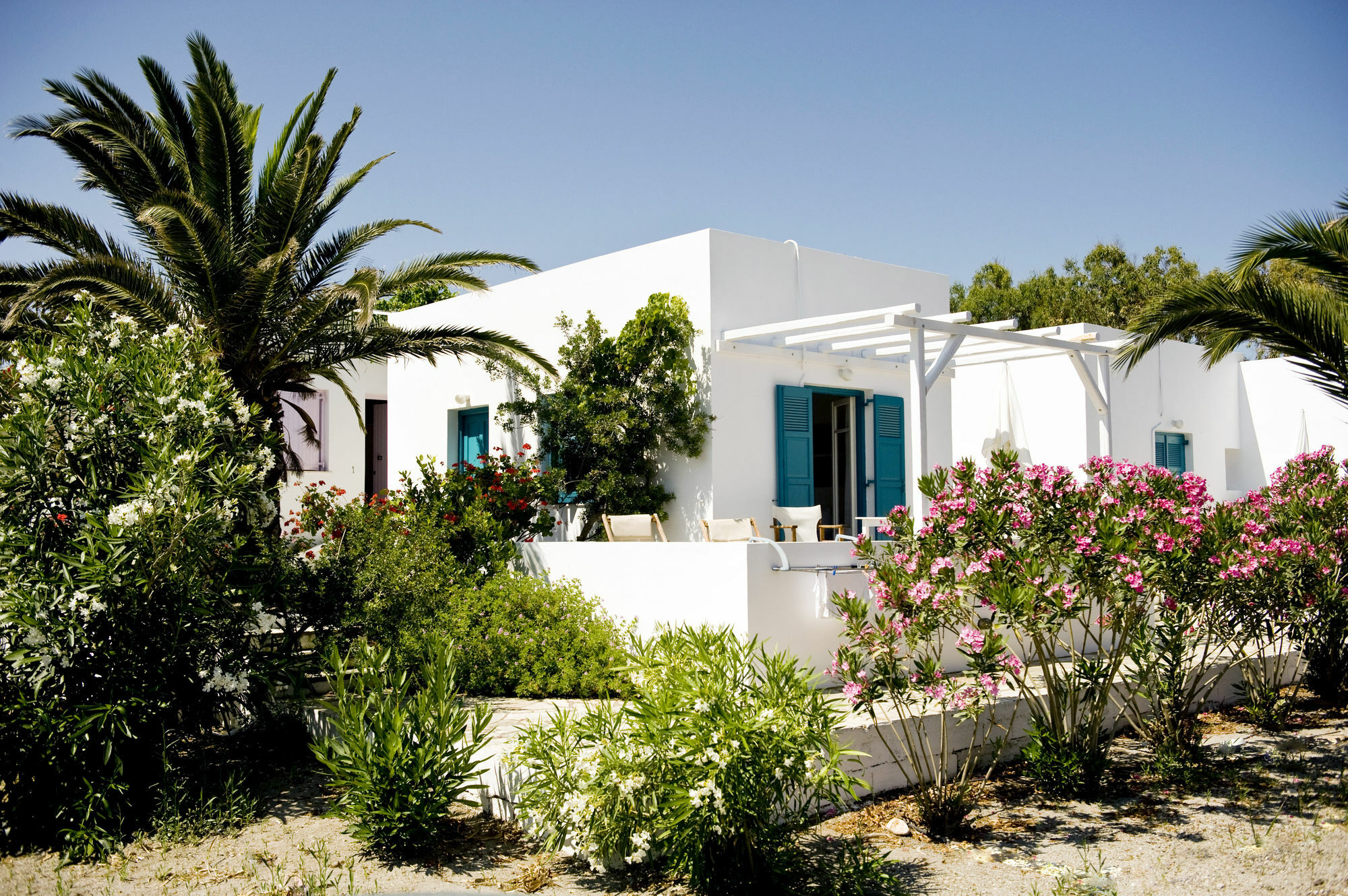 Kostantakis Winery Estate Guest House Pollonia Exterior foto